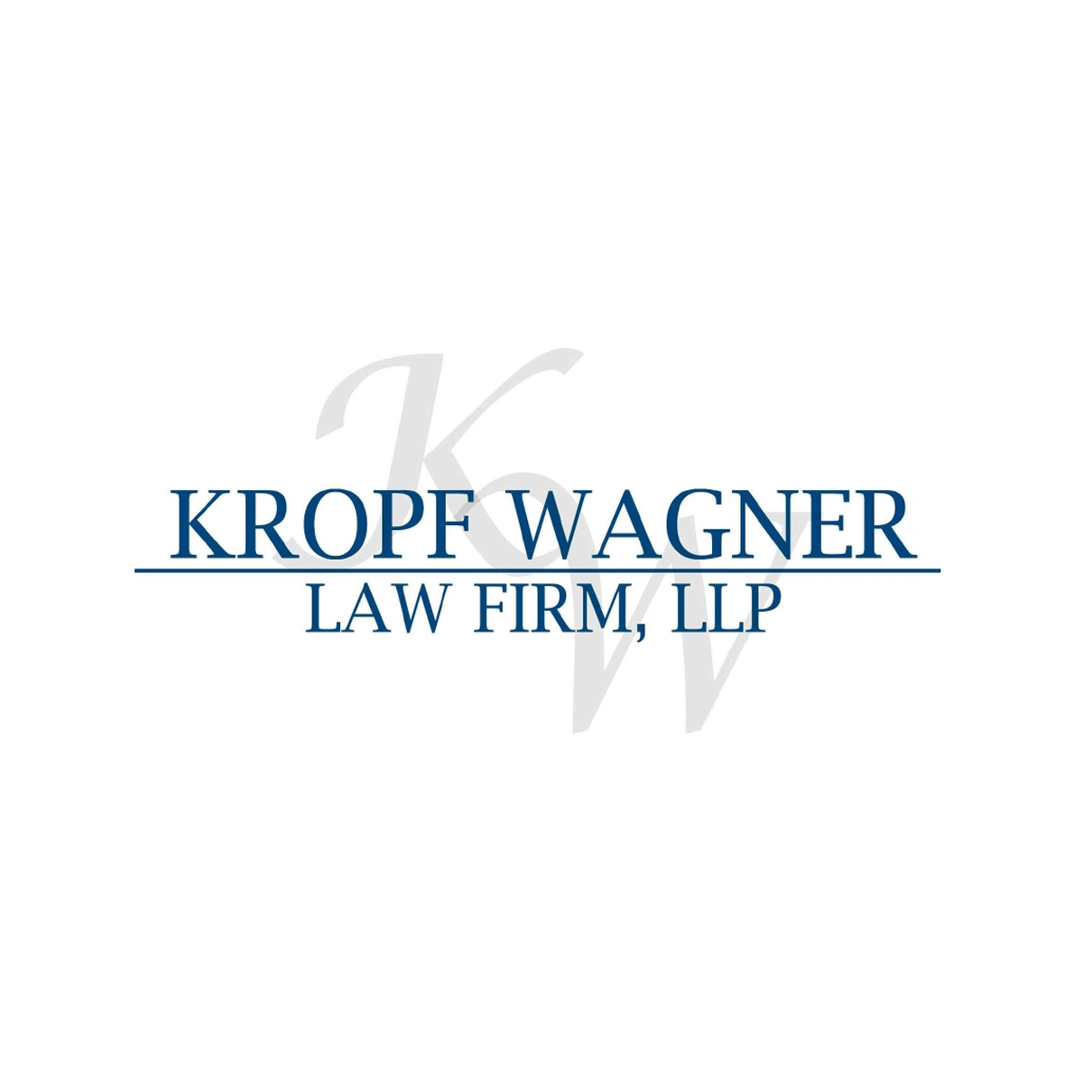 Kropf Wagner Law Firm, LLP