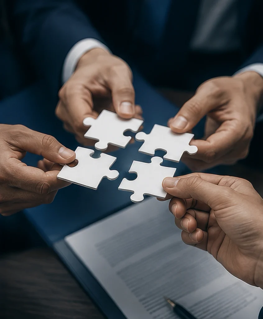 Professional organizations and community resources supporting legal and business needs.